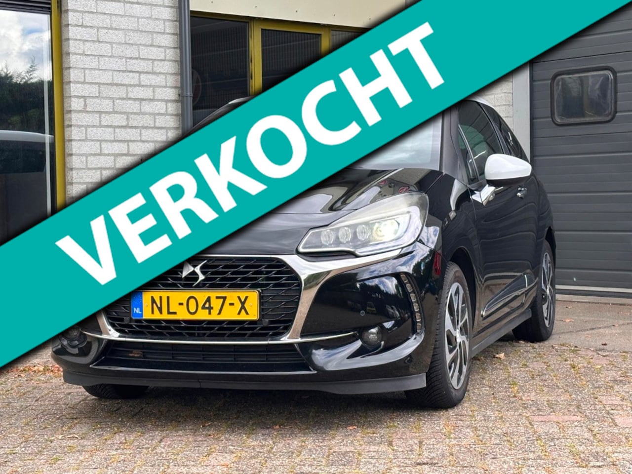 DS 3 - 1.2 PureTech Business 1.2 PureTech Business - AutoWereld.nl