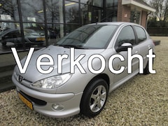 Peugeot 206 - 1.4 Génération AIRCO