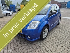 Citroën C2 - 1.4i VTR / Apk 10-2026 / Airco / Cruise / Trekhaak