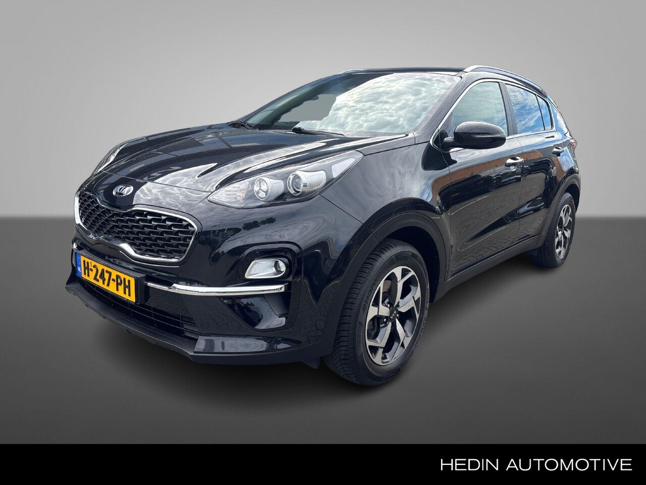 Kia Sportage - 1.6 GDI DynamicLine | NAVI | CAMERA | CRUISE | - AutoWereld.nl