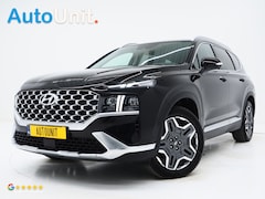 Hyundai Santa Fe - 1.6 T-GDI PHEV Premium 7p. | Leder | Krell Audio | Trekhaak | HUD | 360 | Keyless | Memory