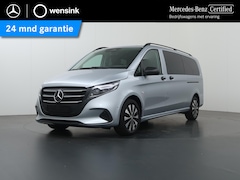 Mercedes-Benz Vito - 119 CDI | XL L3 | AUTOMAAT | DUBBELE CABINE | 2X ZIJSCHUIFDEUREN | TREKHAAK | MULTI-BEAM L