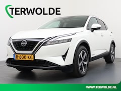 Nissan Qashqai - 1.5 e-Power N-Connecta | Panoramadak | Adapt. Cruise | 360 Camera |