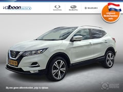 Nissan Qashqai - 1.2 N-Connecta PANO DAK | CLIMA | CRUISE | rijklaarprijs