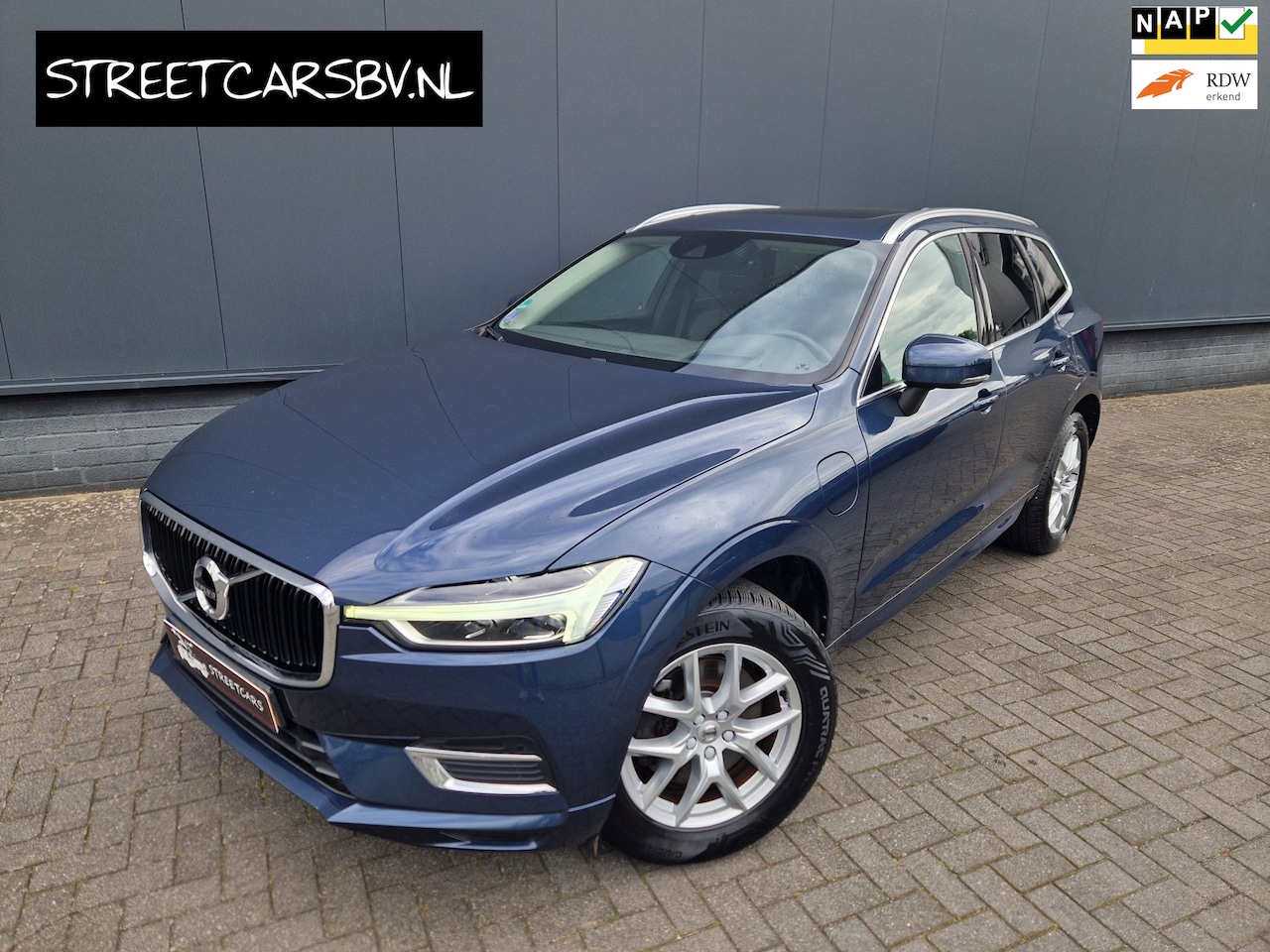 Volvo XC60 - 2.0 T8 Twin Engine AWD 2e Eig! /Trekhaak - AutoWereld.nl