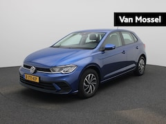 Volkswagen Polo - 1.0 TSI Life Business 95 PK| Dealeronderhouden | Navigatie | Climatronic | Achteruitrijcam