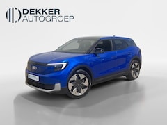 Ford Explorer - Premium Extended Range RWD 77 kWh 286 pk Elektrisch Wegklapbare Trekhaak - Headup Display