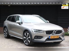 Volvo V60 Cross Country - 2.0 D4 AWD Intro Edition Panorama-Elek, Dak/360 Camera/Parkeersensor v, a