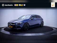 Mercedes-Benz A-klasse - 220 4MATIC Premium MATRIX LED | MEM STOEL | 360 CAMERA | DODEHOEK | ADAPTIEF | WIDESCREEN