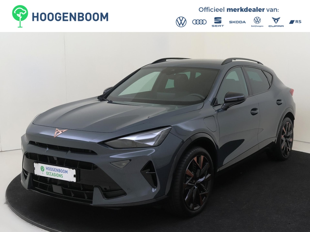 CUPRA Formentor - 1.5 TSI e-Hybrid Essential | SoH 100% | Achteruitrijcamera | Stuurwiel verwarmd | Navigati - AutoWereld.nl