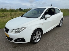 SEAT Ibiza SC - 1.4 Reference incl nw apk garantie en onderhoud