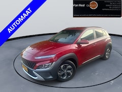 Hyundai Kona - 1.6 GDI HEV Comfort 6 MND GAR | LEER | NAVI | CLIMA | CRUISE CON