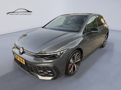 Volkswagen Golf - 1.5 eHybrid GTE 272pk / Leer / 5J Garantie / Black style / Matrix / DCC / HUD