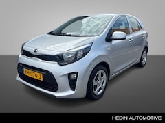 Kia Picanto - 1.0 CVVT EconomyPlusLine |AIRCO | 5 DRS | BLUETOOTH |