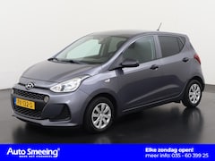 Hyundai i10 - 1.0i i-Motion | Trekhaak | Airco | Zondag Open