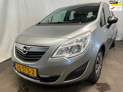 Opel Meriva - 1.7 CDTi Cosmo SCHADEAUTO