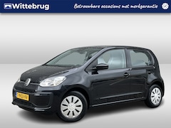 Volkswagen Up! - 1.0 / Airco / DAB / Fabrieksgarantie 10-27 / P4