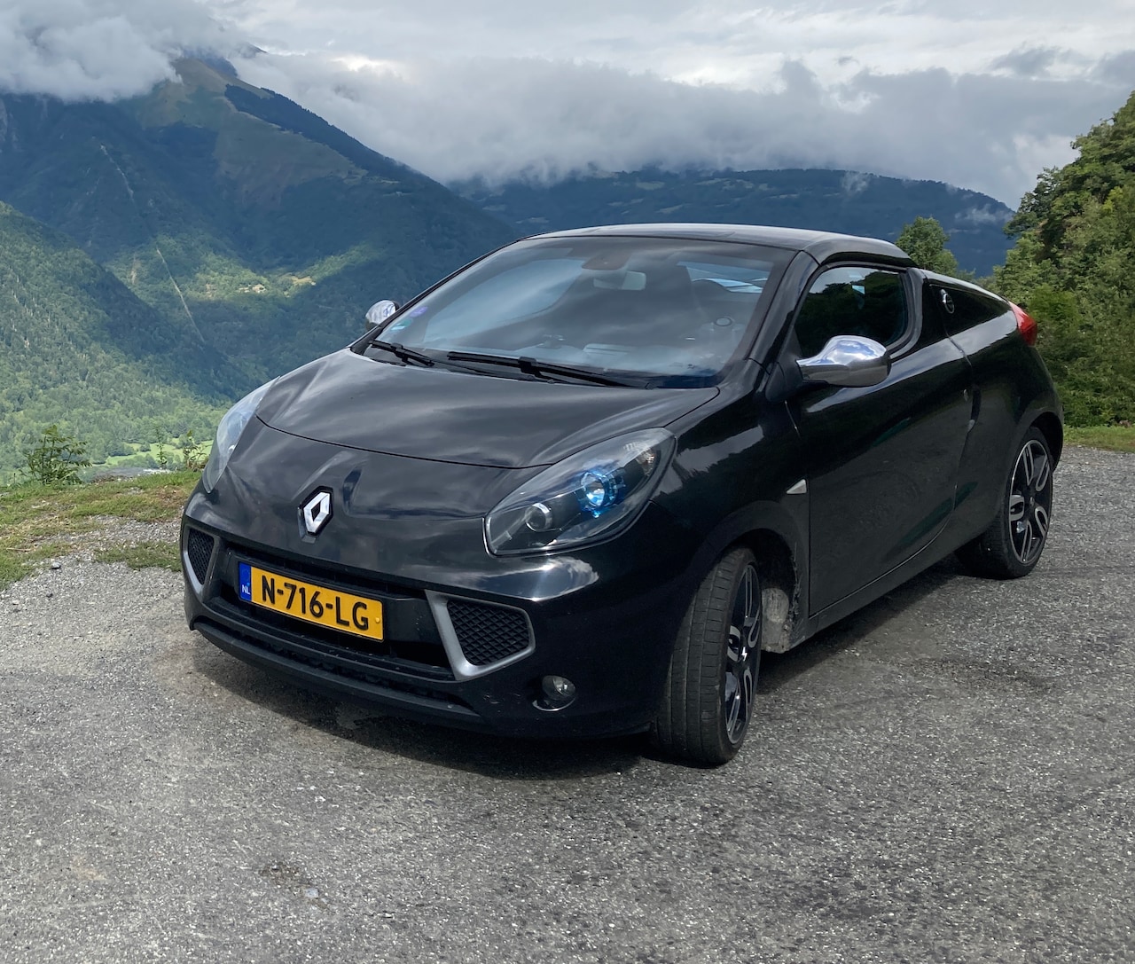 Renault Wind - 1.6-16V Exception - AutoWereld.nl