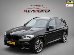 BMW X3 - XDrive20i M-Sport 360-Camera Panoramadak Adaptive-Cruise Head-Up Keyless-Go Laser Led Virt
