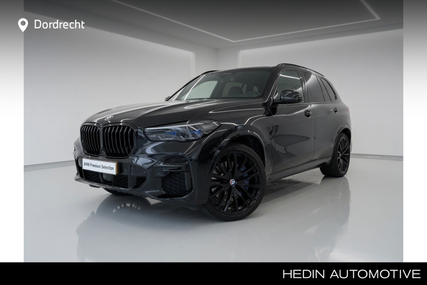 BMW X5 - xDrive45e High Executive | M-Sport | 22" | Panorama | Harman Kardon | Trekhaak | Ventilati - AutoWereld.nl