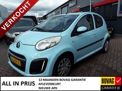 Citroën C1 - 1.0i 68PK 5D Tendance