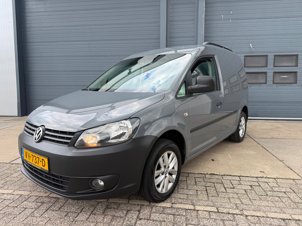 Volkswagen Caddy - 1.6 TDI 1.6 TDI - AutoWereld.nl