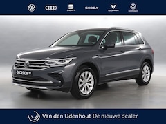 Volkswagen Tiguan - 1.4 TSI eHybrid 245pk PHEV Elegance / Trekhaak / Camera / Massage