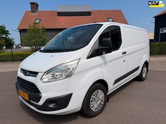 Ford Transit Custom - 270 2.2 TDCI L1H1 TREND AIRCO LEER NAVIGATIE MARGE
