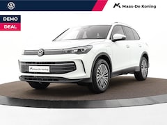 Volkswagen Tiguan - Life Edition 1.5 eHybrid 204 PK 6 versn. DSG · Comfort Pakket · Style pakket · Trekhaak in