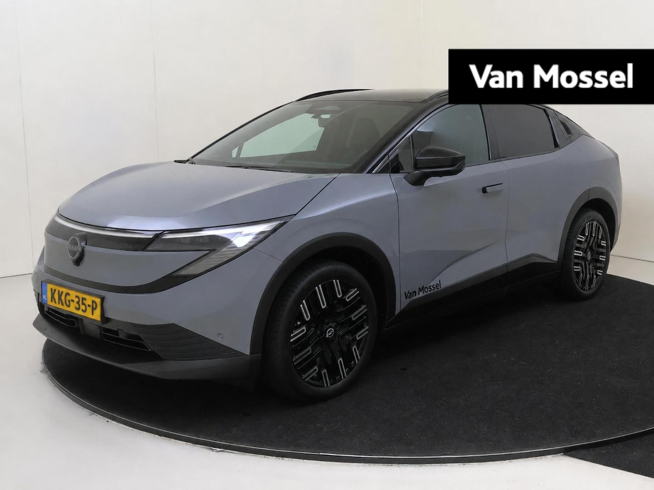 Nissan LEAF - Evolve 52 kWh 177PK | BOSE Audio | Panoramadak | Google Navigatie | 360 Camera | 19'' Inch - AutoWereld.nl