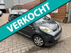 Peugeot 107 - 1.0-12V XS deurs airco nette auto