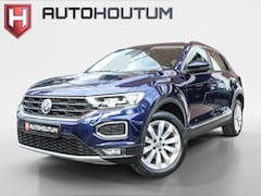 Volkswagen T-Roc - 1.5 TSI Sport | Virtual cockpit | Trekhaak | LED koplampen