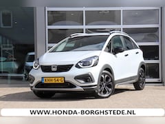 Honda Jazz - 1.5 Full Hybrid Advance Crosstar Automaat