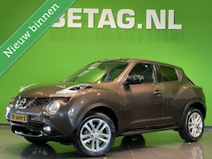 Nissan Juke - 1.2 DIG-T S/S N-Connecta | Camera | Bose |
