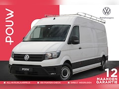 Volkswagen Crafter - 35 2.0 TDI 140pk L4H3 Highline EURO VI | App Connect | Trekhaak | Cruise Control | Dodehoe