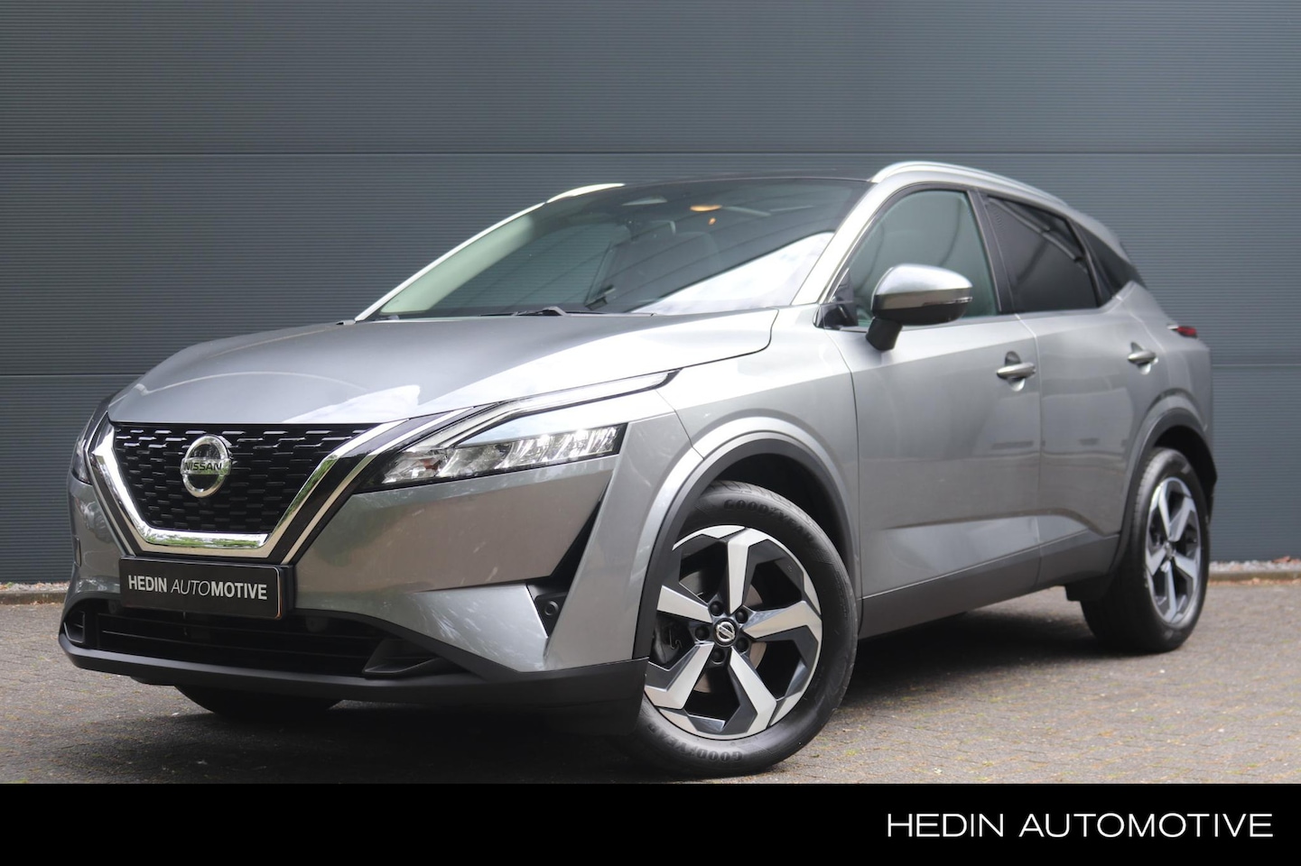 Nissan Qashqai - 1.3 MHEV N-Connecta | Binnenkort beschikbaar in onze showroom! | - AutoWereld.nl