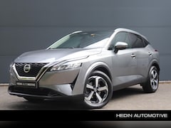 Nissan Qashqai - 1.3 MHEV N-Connecta | Panoramadak | Navigatie | Adaptieve Cruise Control | 360 Camera | El