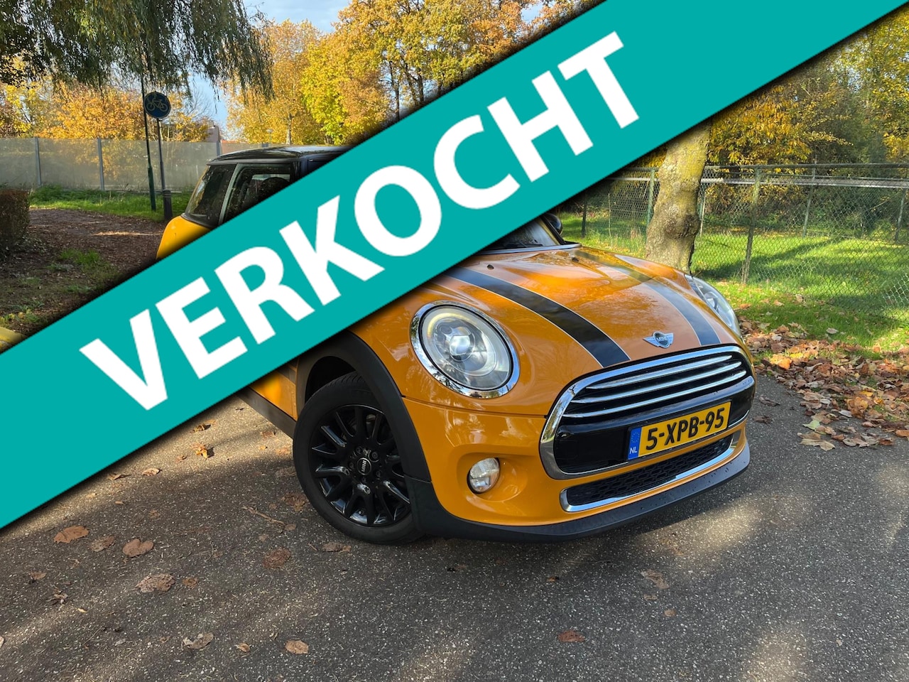MINI Cooper - Mini 1.5 First Born Edition|APK|VOL OPTIE|KEYLESS|PANO|ONDERHOUD - AutoWereld.nl