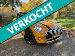 MINI Cooper - 1.5 First Born Edition|APK|VOL OPTIE|KEYLESS|PANO|ONDERHOUD