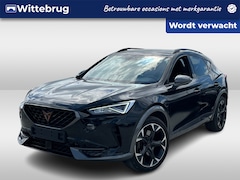 CUPRA Formentor - 1.4 e-Hybrid 245pk Black Edition DSG Automaat / Navigatie / Leder / Full LED / Camera / LM