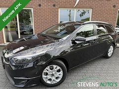 Kia Cee'd Sportswagon - Ceed 1.5 T-GDi 159 PK DynPlusL. CAMERA / STOEL&STUUR VERW. / LED / GO
