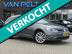 Volkswagen Golf Variant - 1.0 TSI Highline / Eerste eigenaar / Carplay / Stoelverwarming