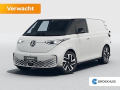 Volkswagen ID. Buzz Cargo - Bulli Limited Edition 79 kWh 4MOTION | 2 zitplaatsen rechtsvoor | Achterdeuren | Achteruit