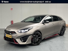 Kia Pro cee'd - ProCeed 1.6 T-GDi GT Snelste uitvoering, GT, 205PK Sportuitlaat, WRAP, originele kleur zwa