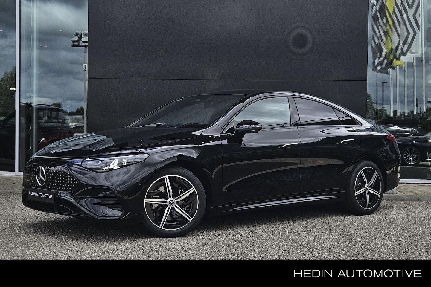 Mercedes-Benz CLA-Klasse - CLA 250+ Coupé Launch Edition - AutoWereld.nl