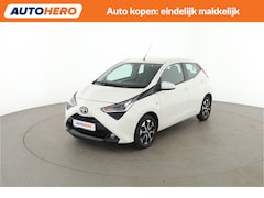 Toyota Aygo - 1.0 VVT-i x-play |TS98058|
