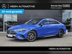 Mercedes-Benz CLA-Klasse - CLA 180 Coupé Automaat Business Solution AMG | Premium Pakket | Nightpakket | MBUX Augment