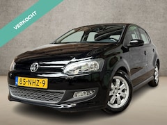 Volkswagen Polo - 1.2 TDI Sport (NAVIGATIE, 5 DEURS, AIRCO, BLUETOOTH, SPORTSTOELEN, CRUISE, ELEK RAMEN, NIE