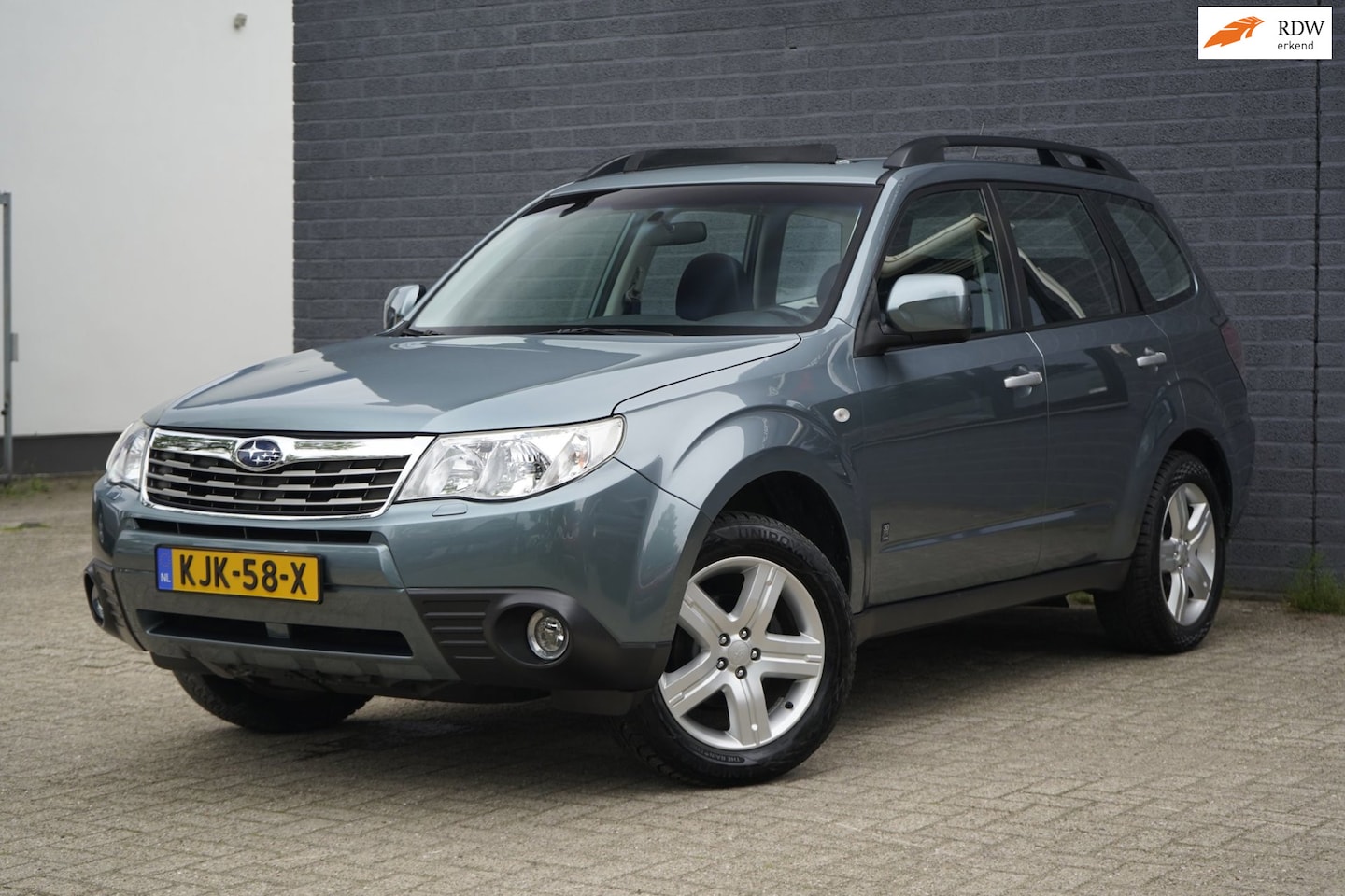 Subaru Forester - 2.5i Comfort 30 Jahre Edition, Limited, 4WD - AutoWereld.nl