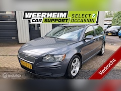 Volvo V50 - 2.4